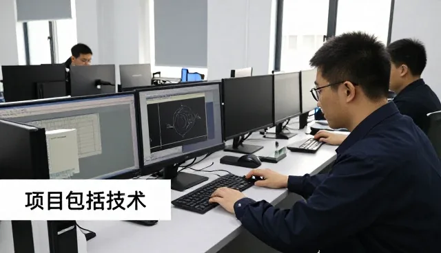 技术外包应用:青岛瑞畅激光科技有限公司经验谈